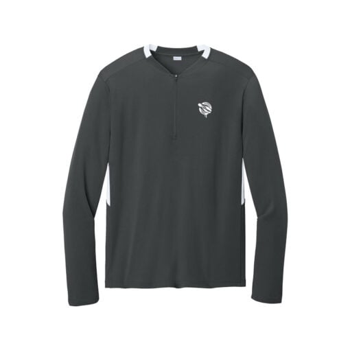 12Bagger Club Men’s Bowling 1/4 Zip Pullover - Image 4
