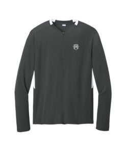 Hammer Black Widow Club Men’s Bowling 1/4 Zip Pullover