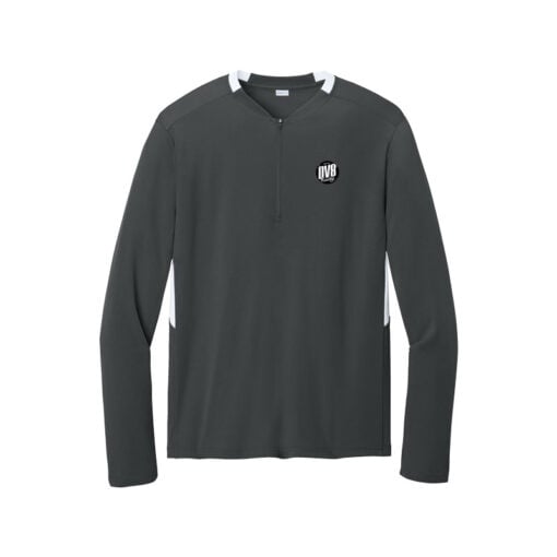 DV8 Club Men’s Bowling 1/4 Zip Pullover - Image 3