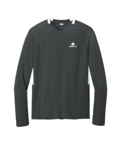 Ebonite Club Men’s Bowling 1/4 Zip Pullover