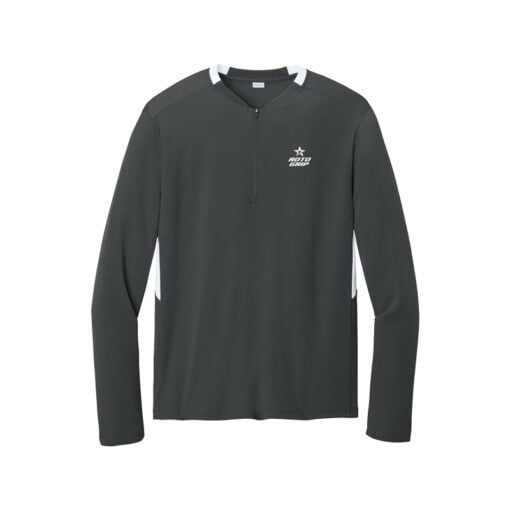 Roto Grip Club Men’s Bowling 1/4 Zip Pullover - Image 4