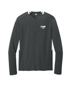 Storm Club Men’s Bowling 1/4 Zip Pullover