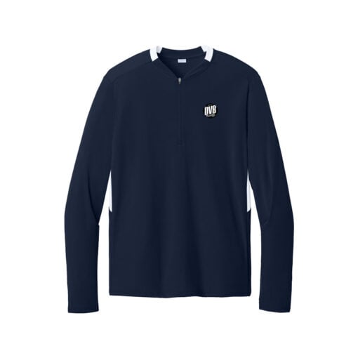 DV8 Club Men’s Bowling 1/4 Zip Pullover - Image 4