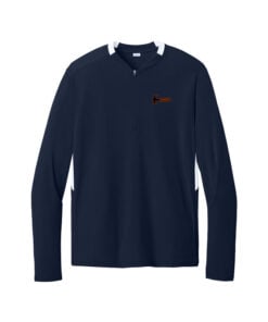 Hammer Club Men’s Bowling 1/4 Zip Pullover