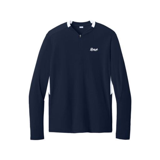 Radical Club Men’s Bowling 1/4 Zip Pullover - Image 3