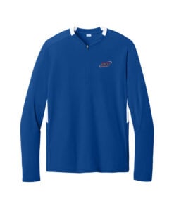 Columbia 300 Club Men’s Bowling 1/4 Zip Pullover