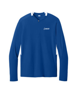 Alternative view of Coolwick Club Men’s Bowling 1/4 Zip Pullover