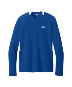 Alternative view of Radical Club Men’s Bowling 1/4 Zip Pullover