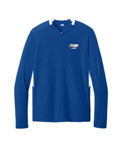 Alternative view of Storm Club Men’s Bowling 1/4 Zip Pullover