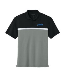 Coolwick UV Micropique Colorblock Bowling Polo