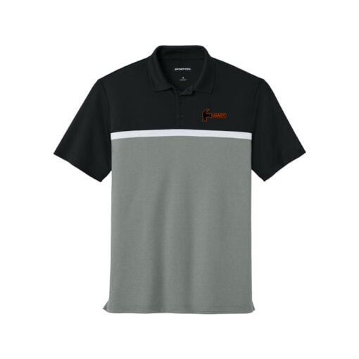 Hammer UV Micropique Colorblock Bowling Polo - Image 6
