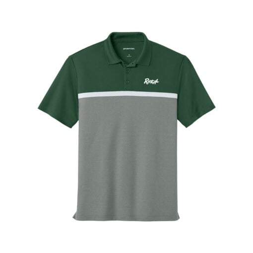 Radical UV Micropique Colorblock Bowling Polo - Image 5