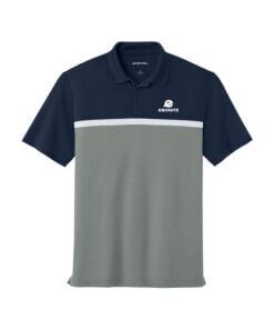 Ebonite UV Micropique Colorblock Bowling Polo