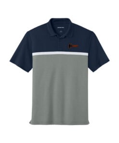 Hammer UV Micropique Colorblock Bowling Polo