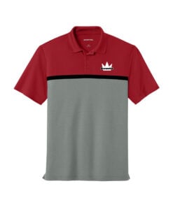 Brunswick UV Micropique Colorblock Bowling Polo
