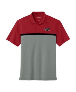Storm UV Micropique Colorblock Bowling Polo