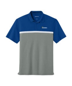900 Global UV Micropique Colorblock Bowling Polo