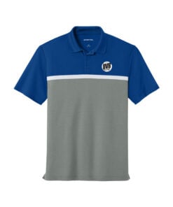 Alternative view of DV8 UV Micropique Colorblock Bowling Polo