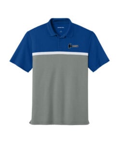 Alternative view of Hammer UV Micropique Colorblock Bowling Polo