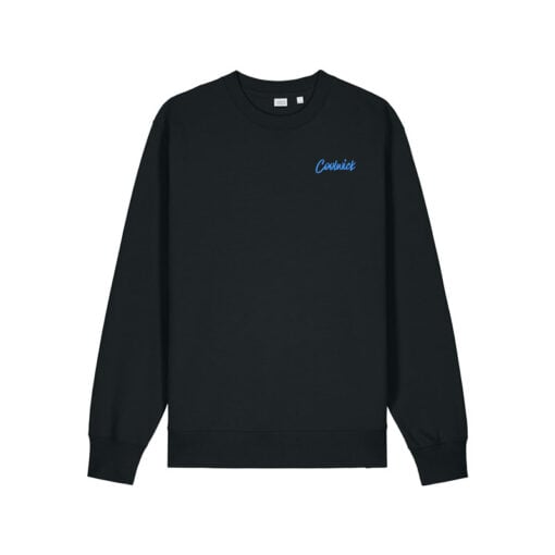 Coolwick Comfort Men’s Bowling Crewneck Sweatshirt - Image 10