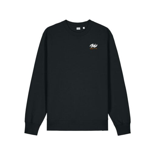 Motiv Comfort Men’s Bowling Crewneck Sweatshirt - Image 10