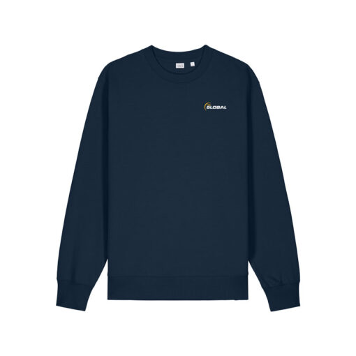 900 Global Comfort Men’s Bowling Crewneck Sweatshirt - Image 9