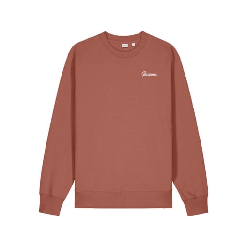 900 Global Comfort Men’s Bowling Crewneck Sweatshirt - Image 8