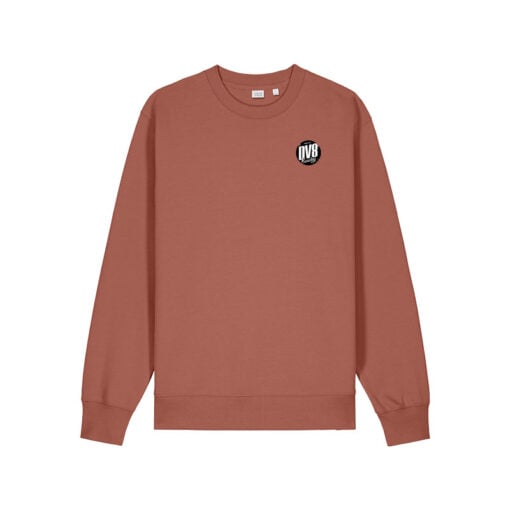 DV8 Comfort Men’s Bowling Crewneck Sweatshirt - Image 9