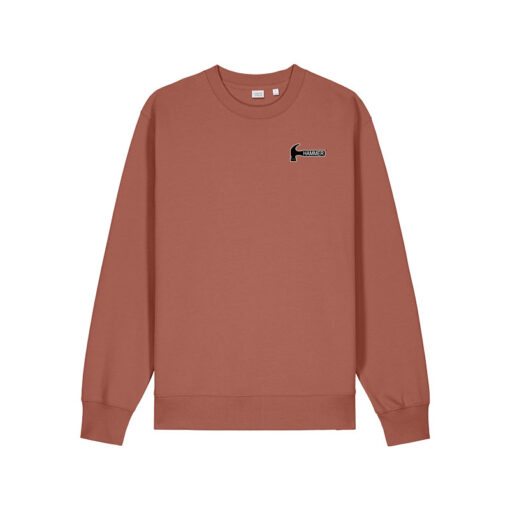 Hammer Comfort Men’s Bowling Crewneck Sweatshirt - Image 8
