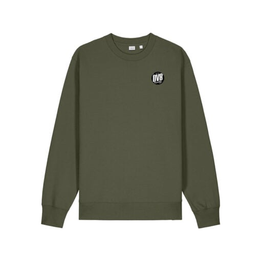 DV8 Comfort Men’s Bowling Crewneck Sweatshirt - Image 8