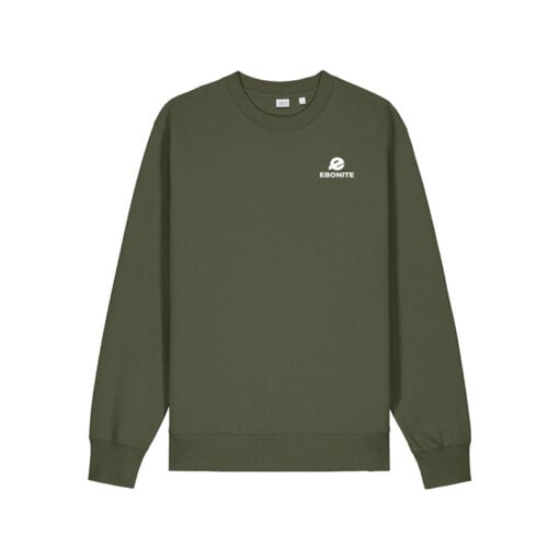 Ebonite Comfort Men’s Bowling Crewneck Sweatshirt - Image 8