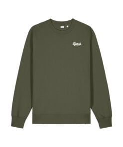 Radical Comfort Men’s Bowling Crewneck Sweatshirt
