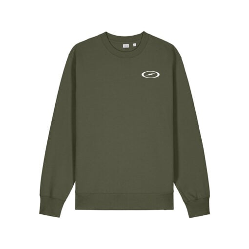 Storm Comfort Men’s Bowling Crewneck Sweatshirt - Image 7