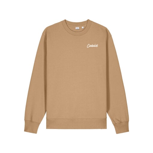 Coolwick Comfort Men’s Bowling Crewneck Sweatshirt - Image 6