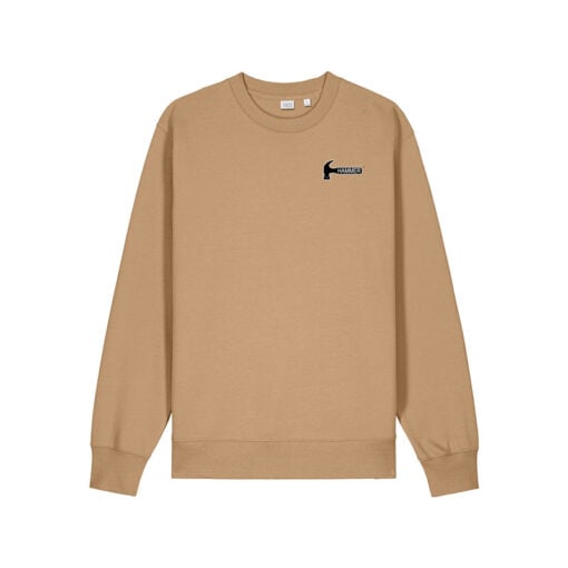 Hammer Comfort Men’s Bowling Crewneck Sweatshirt - Image 6