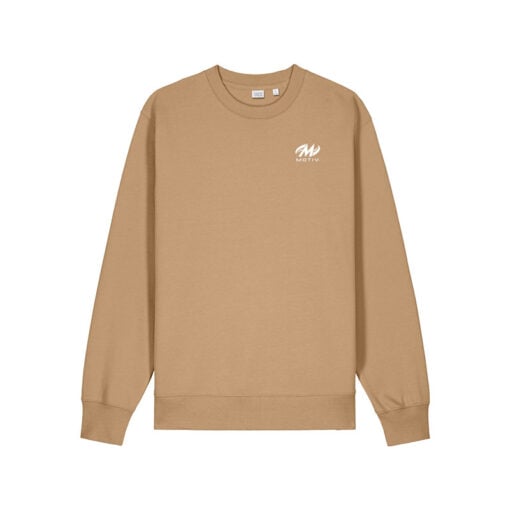 Motiv Comfort Men’s Bowling Crewneck Sweatshirt - Image 7