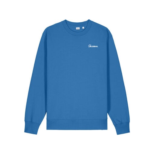 900 Global Comfort Men’s Bowling Crewneck Sweatshirt - Image 5