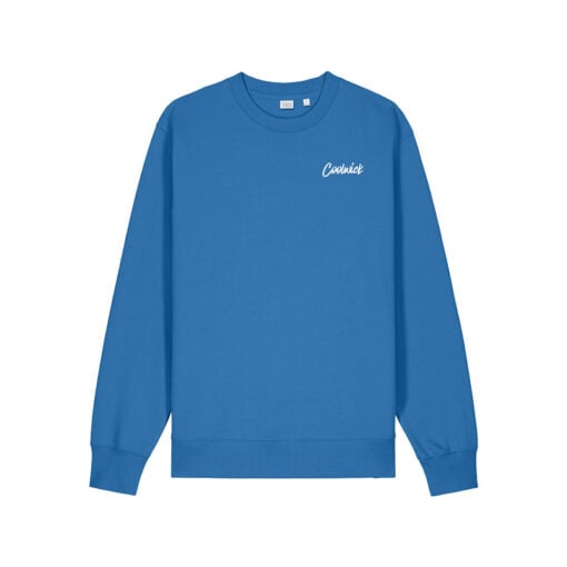 Coolwick Comfort Men’s Bowling Crewneck Sweatshirt - Image 5