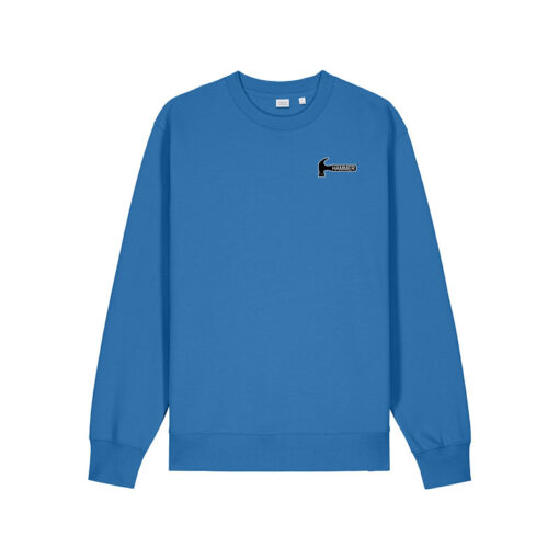 Hammer Comfort Men’s Bowling Crewneck Sweatshirt - Image 5