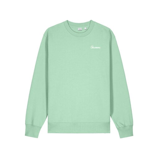 900 Global Comfort Men’s Bowling Crewneck Sweatshirt - Image 4