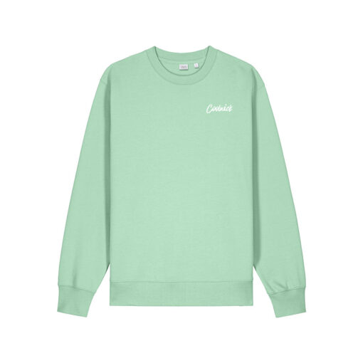 Coolwick Comfort Men’s Bowling Crewneck Sweatshirt - Image 4