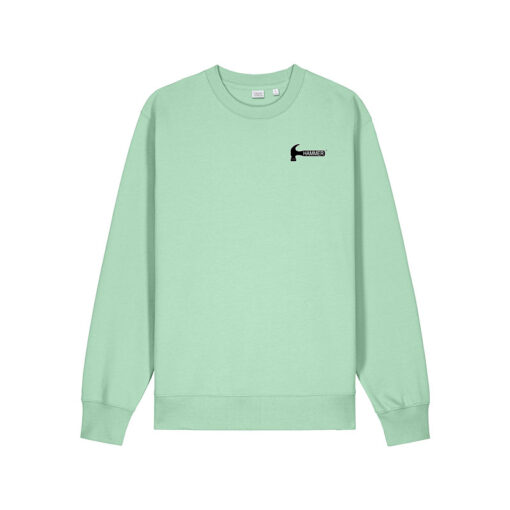 Hammer Comfort Men’s Bowling Crewneck Sweatshirt - Image 4