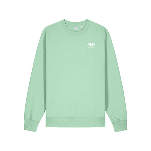 Motiv Comfort Men’s Bowling Crewneck Sweatshirt - Image 6