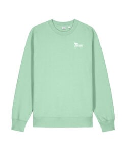 Track Comfort Men’s Bowling Crewneck Sweatshirt