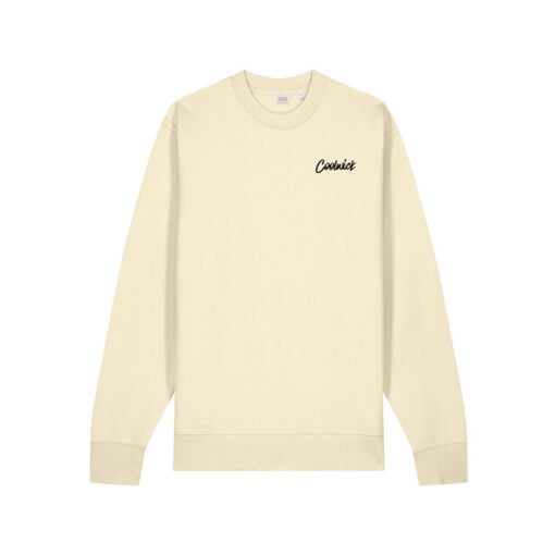 Coolwick Comfort Men’s Bowling Crewneck Sweatshirt - Image 3