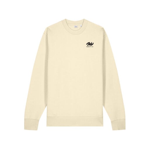 Motiv Comfort Men’s Bowling Crewneck Sweatshirt - Image 4