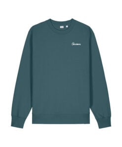 900 Global Comfort Men’s Bowling Crewneck Sweatshirt