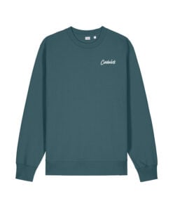 Alternative view of Coolwick Comfort Men’s Bowling Crewneck Sweatshirt