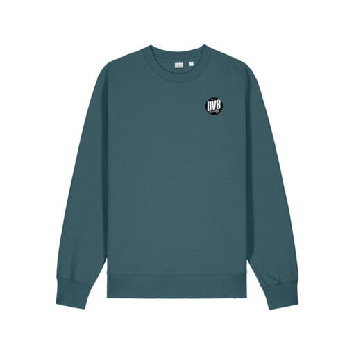 DV8 Comfort Men’s Bowling Crewneck Sweatshirt - Image 3