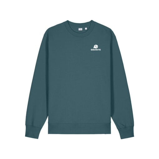 Ebonite Comfort Men’s Bowling Crewneck Sweatshirt - Image 3